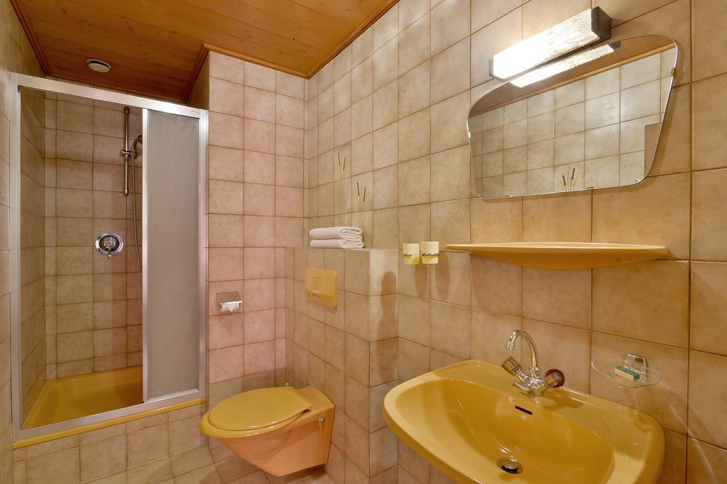 Pension Huettwirt Kossen Room photo